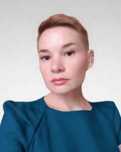 Бугаева Наталия Андреевна